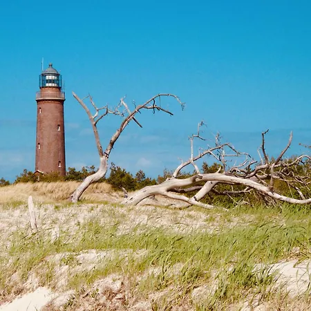 32 - Halbinsel Darss - Ostsee * Wieck