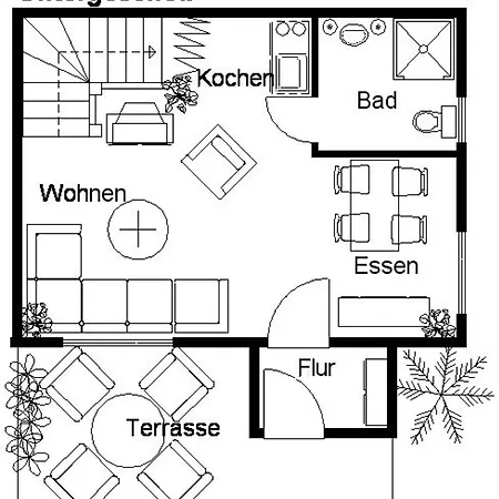 32 - Halbinsel Darss - Ostsee شقة ويك