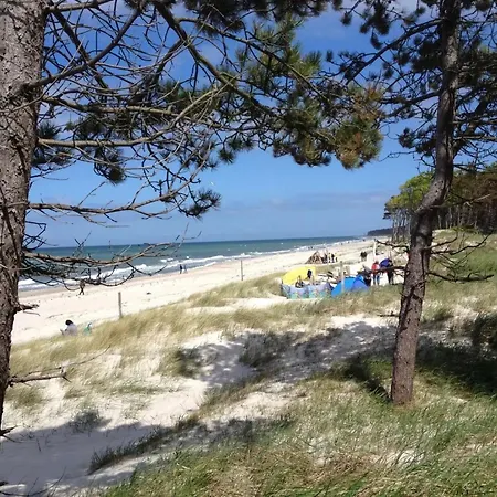 32 - Halbinsel Darss - Ostsee شقة
