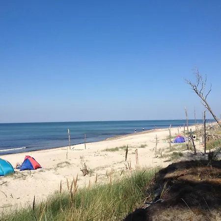 32 - Halbinsel Darss - Ostsee شقة ويك